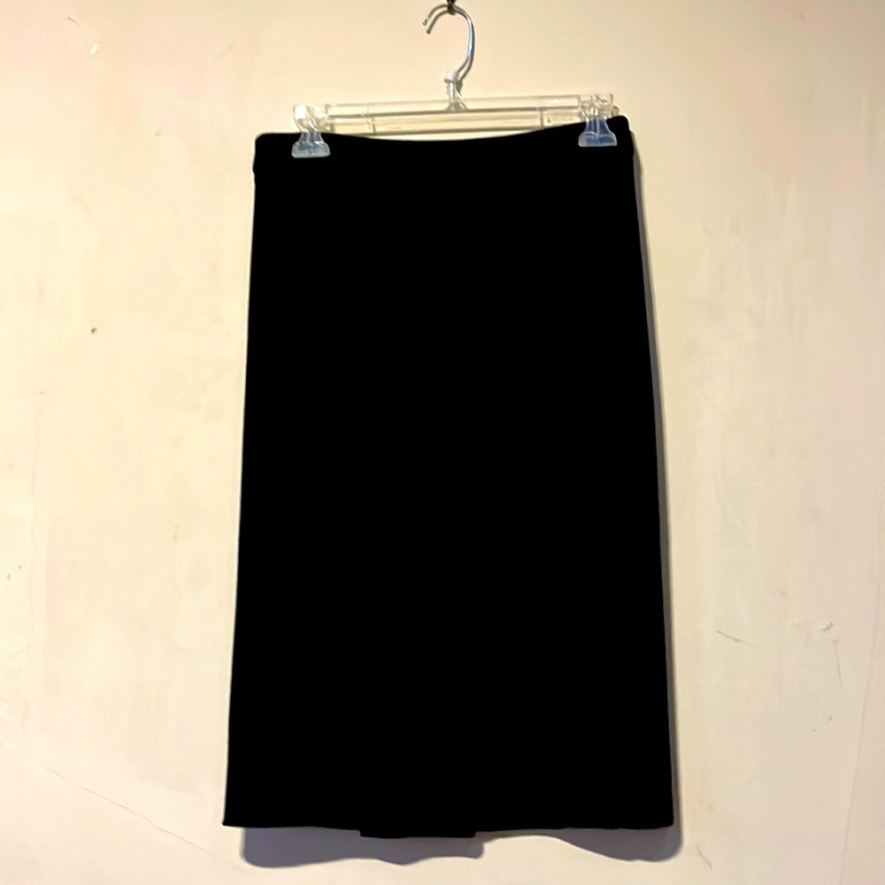 Black pencil skirts